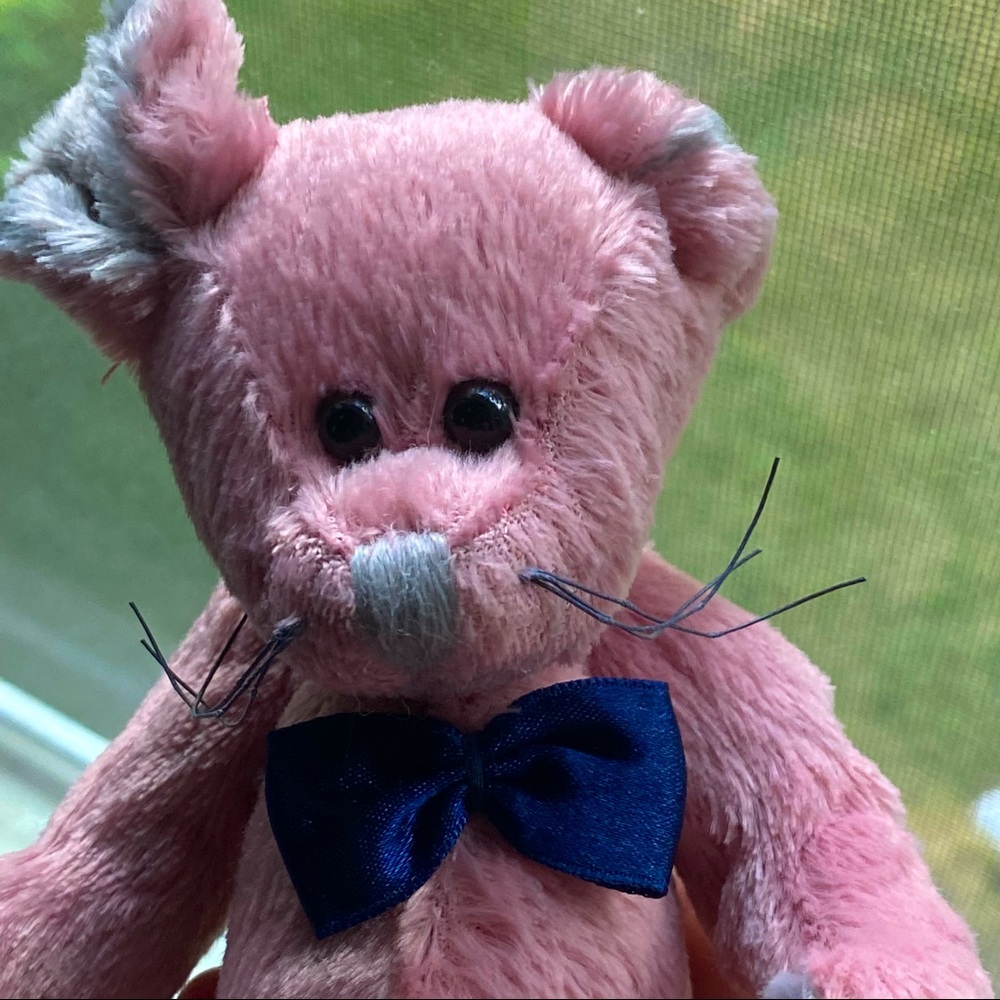 Ty pink mouse - Picture 13 of 13